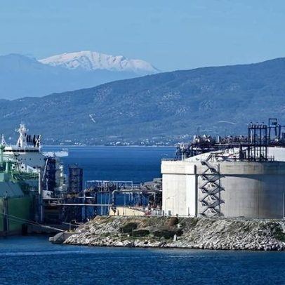 Relação energética transatlântica está mais forte do que nunca