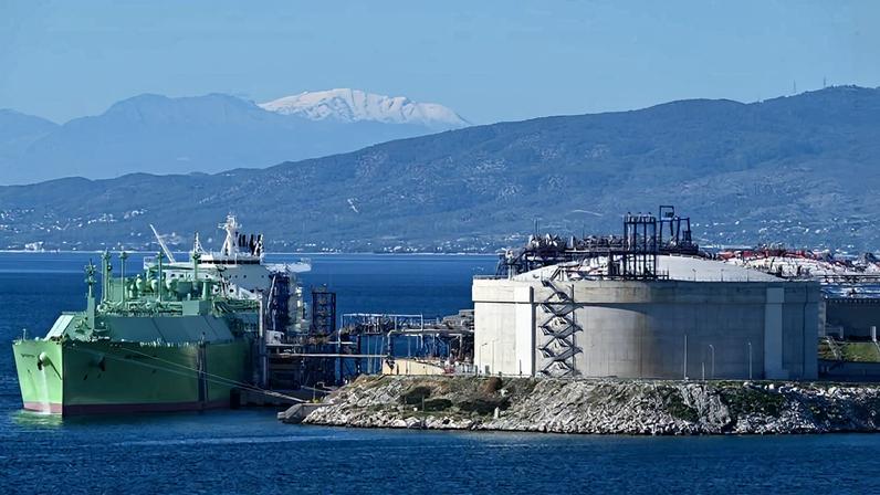 Relação energética transatlântica está mais forte do que nunca