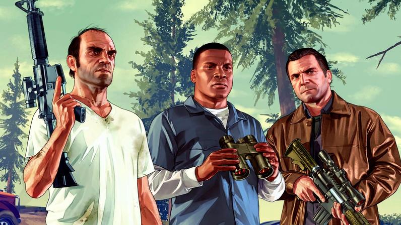 Rockstar manteve a expectativa em torno do GTA V por mais de uma década