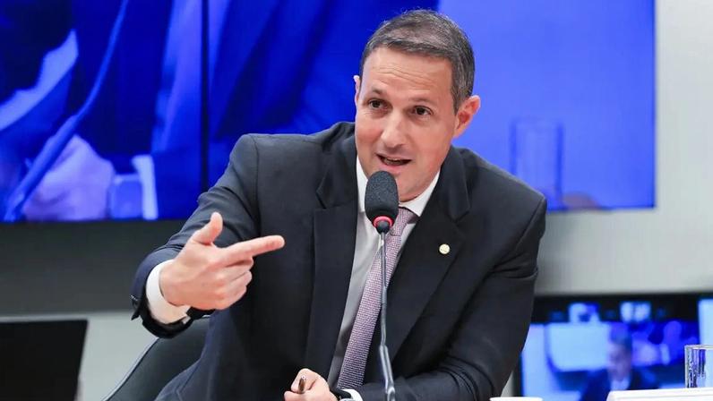 Derrite admite mais recursos para segurança após Câmara derrubar taxação de bets