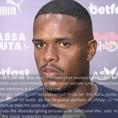 Zagueiro pede desculpas por fala machista