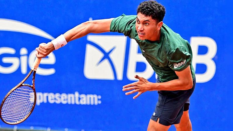 Gustavo Almeida avança às quartas na Costa Rica enquanto Sell vence no retorno