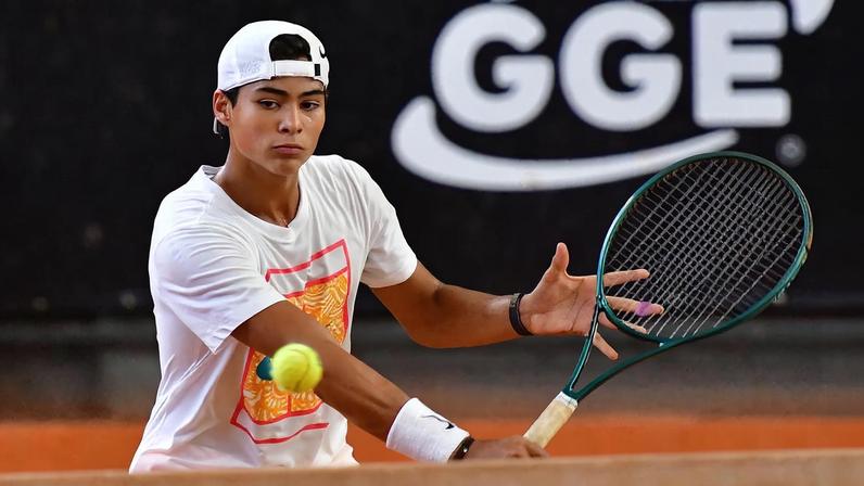 Guto recebe convite de Monfils e disputa o 1º ATP no Rio Open