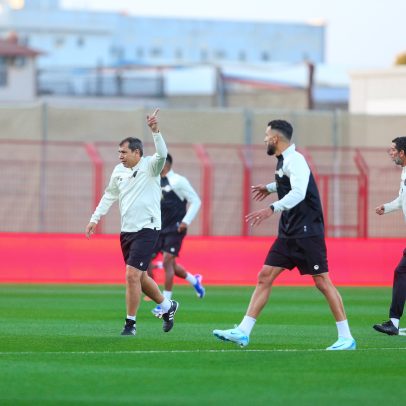 Técnicos brasileiros na Arábia destacam valorização profissional