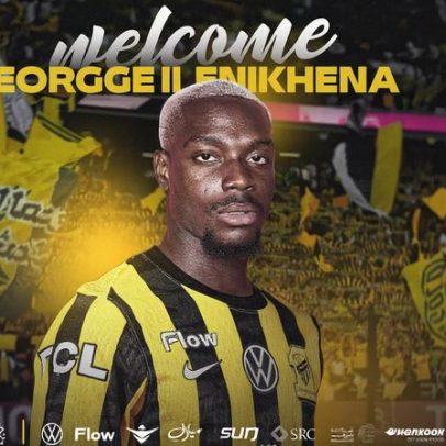 Al-Ittihad anuncia promessa do Monaco após saída de Benzema para Al-Hilal