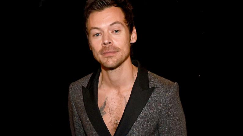 Harry Styles anuncia sessões de audição do novo álbum