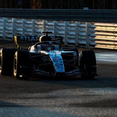 Williams leva carro da F1 2026 à pista pela primeira vez após perder testes