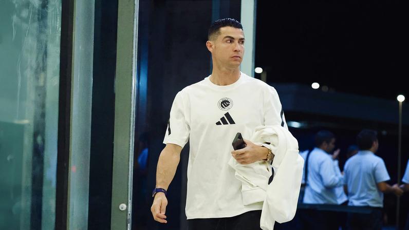 Cristiano Ronaldo retorna ao Al-Nassr neste sábado após greve de duas semanas