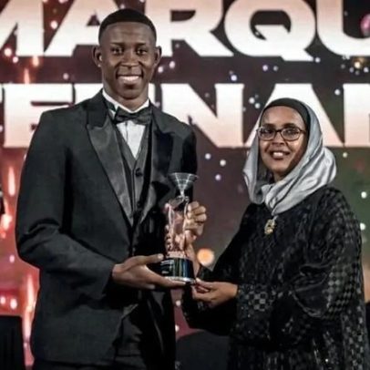 Henrique Marques é eleito o melhor atleta mundial de taekwondo