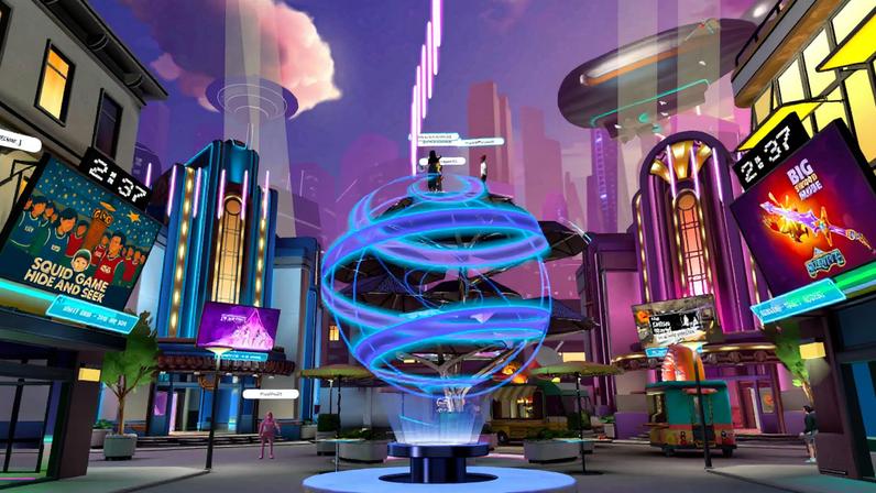 Meta abandona VR em seu metaverso de realidade virtual