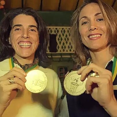Série Hortência & Paula estreia no sportv no Dia da Mulher