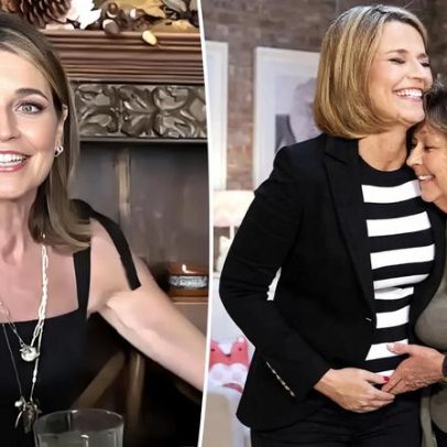 Savannah Guthrie e família lidam com o desaparecimento da mãe Nancy