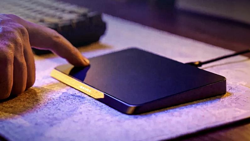 Magic Trackpad da Hyper para Windows sofre atrasos indefinidos