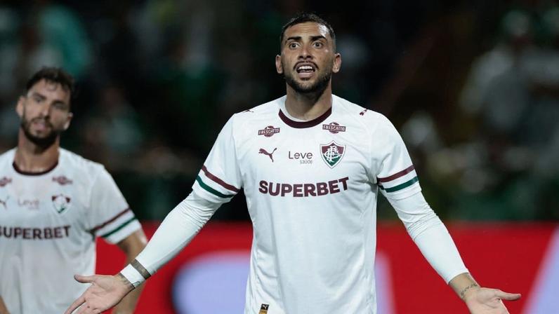 Freytes diz ter visto Palmeiras sair com a bola duas vezes e cita trava com árbitro