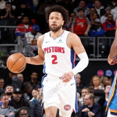 Cunningham e Duren garantem vitória apertada dos Pistons sobre Thunder desfalcado