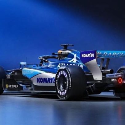Williams anuncia pintura do carro após ausência no Shakedown de Barcelona
