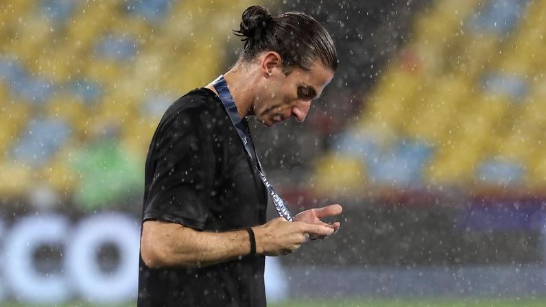 Filipe Luís diz que Flamengo tem a sua cara e faz grande jogo mesmo com vice