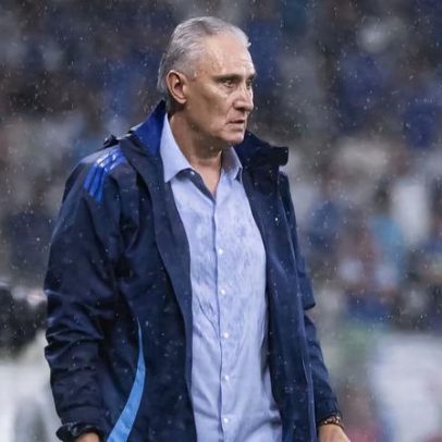 Torcida organizada do Cruzeiro cobra saída de Tite em reunião com diretoria