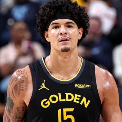 Gui Santos assina extensão de contrato de três anos com Golden State Warriors