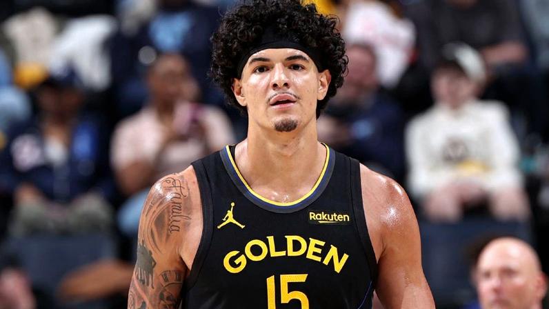 Gui Santos assina extensão de contrato de três anos com Golden State Warriors