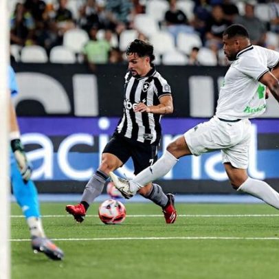 Botafogo misto vence Boavista e avança à final da Taça Rio