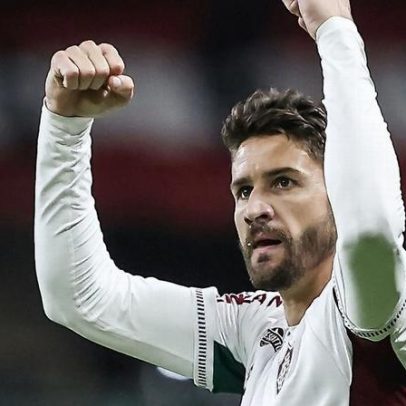 Athletico-PR mira contratar atacante Everaldo do Fluminense