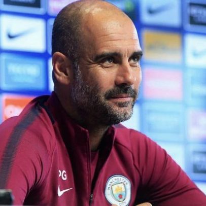 Guardiola reclama do orçamento de transferências do City e pressiona rivais