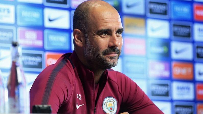Guardiola reclama do orçamento de transferências do City e pressiona rivais