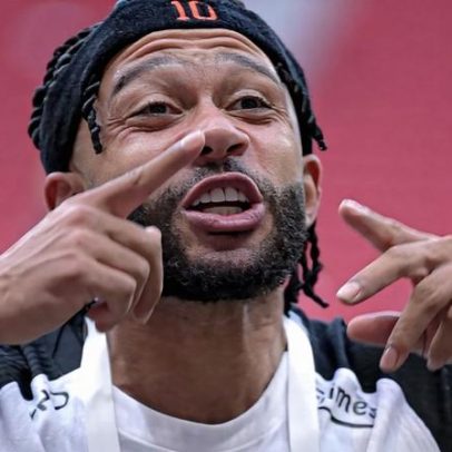 Memphis Depay revela sonho no Corinthians e provoca haters