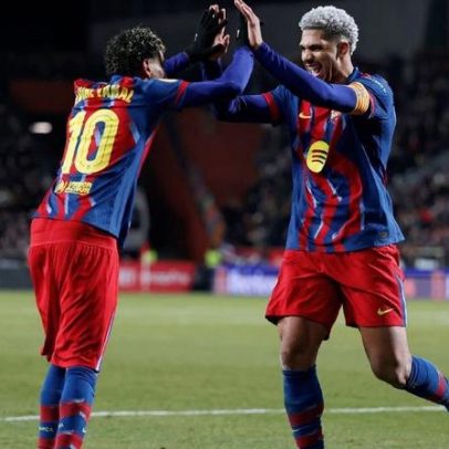 Barcelona vence Albacete e avança à semifinal da Copa do Rei