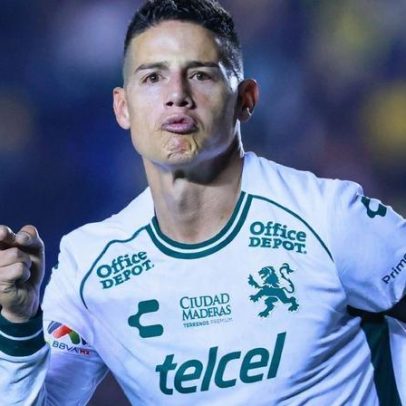 James Rodríguez posta foto enigmática; aproxima-se de novo clube