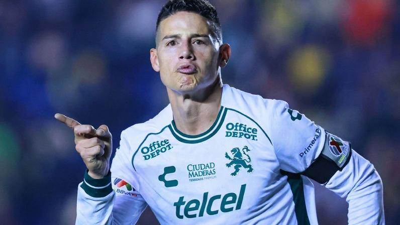 James Rodríguez posta foto enigmática; aproxima-se de novo clube