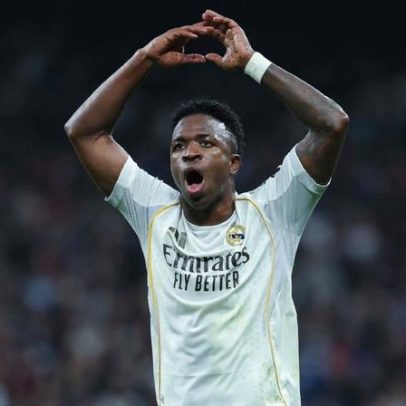 Jornais espanhóis exaltam Vinicius Jr. após golaço pelo Real Madrid