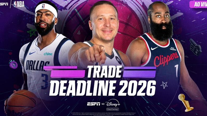 Mercado da NBA está agitado