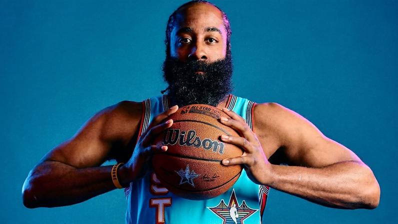 Harden comenta à ESPN saída dos Clippers após troca com Cavs e foco no título