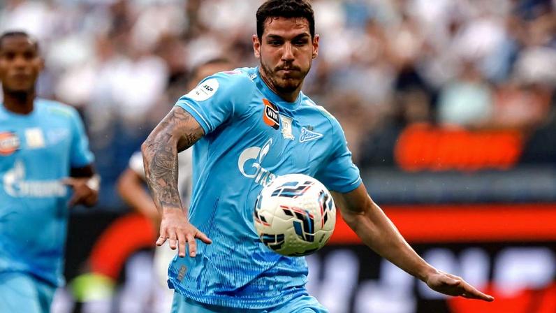 Palmeiras tenta destravar liberação de Nino com Zenit, e jogador estaria disposto a voltar ao brasil (1:46)