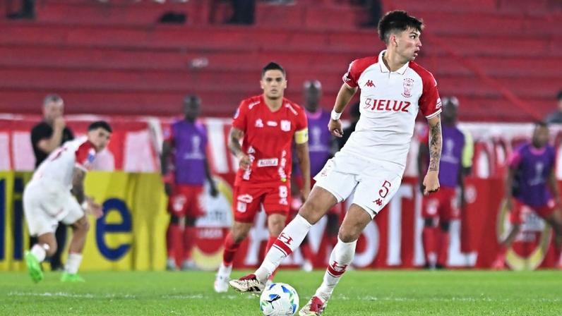 Grêmio tem otimismo para fechar volante do Huracán após encaminhar Nardoni