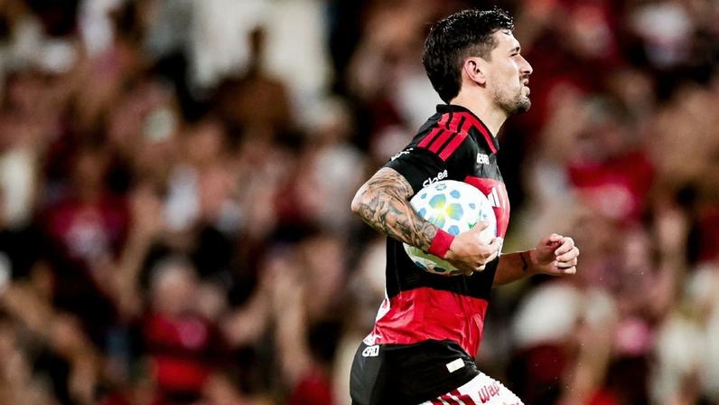 Arrascaeta concorda com vaias de torcedores do Flamengo: é hora de melhorar