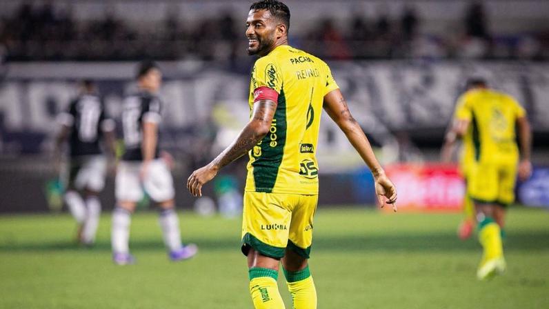 Remo abre 2 a 0, mas empata com Mirassol e continua sem vencer no Brasileirão