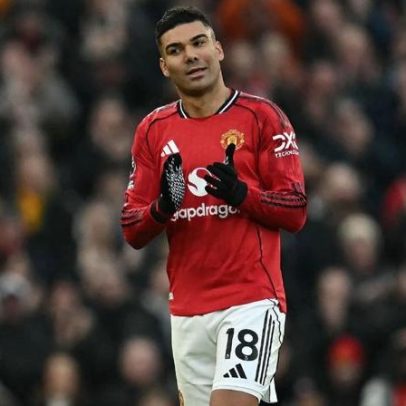 Casemiro brilha; imprensa inglesa diz que United sentirá falta dos gols dele