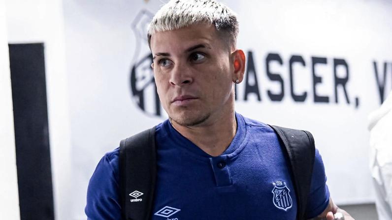 Agente de Soteldo afirma pobreza em disputa de R$ 4 milhões com o Santos