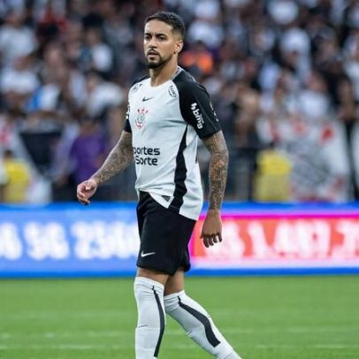 Matheus Pereira renova imagem e busca destaque no Corinthians