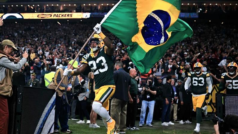 Patriots x Seahawks: quem leva a melhor nos duelos individuais do Super Bowl LX? Deivis Chiodini analisa (1:25)