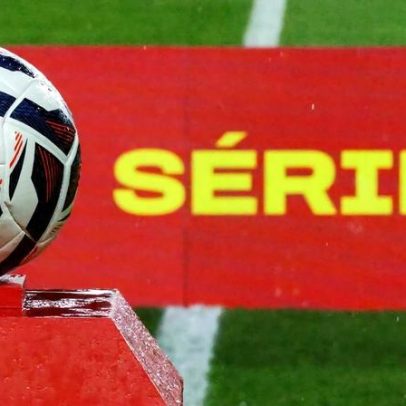 Última vez que Série B teve mata-mata para subir ao Brasileirão