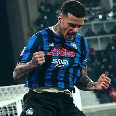 Atalanta vence Juventus e avança à semifinal da Copa da Itália