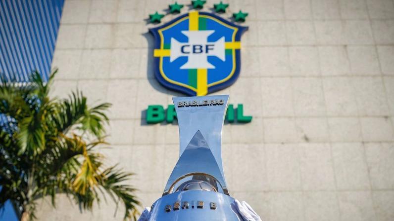 CBF avalia três opções para mudar formato da Série B; veja cenários