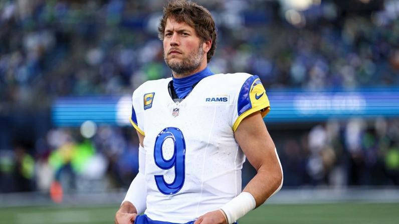 Matthew Stafford é eleito MVP da NFL após superar Drake Maye
