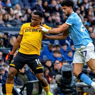 Arias, reforço do Palmeiras, teve meses instáveis na Premier League