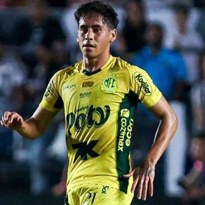Santos busca meia do Mirassol revelado pelo Palmeiras, a pedido de Vojvoda
