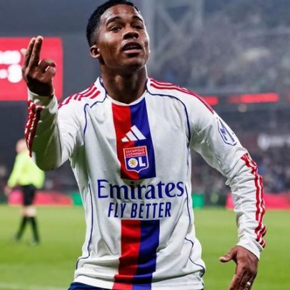 Jornal elogia Endrick por saída do Real Madrid e cita Ancelotti sobre a boa fase